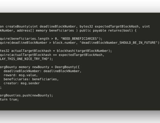 一文读懂以太坊「重组」 不再担忧甚至会爱上 MEV