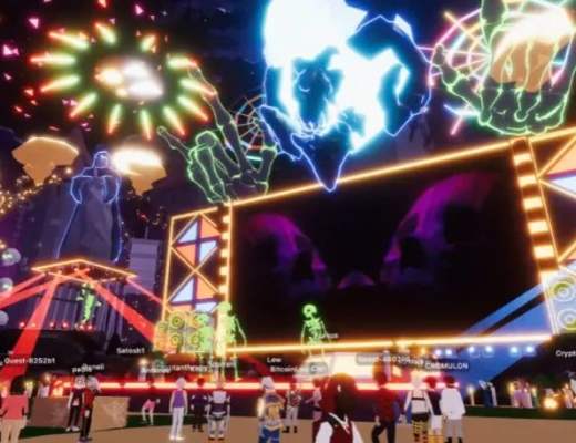 元宇宙参与途径与知名项目一览