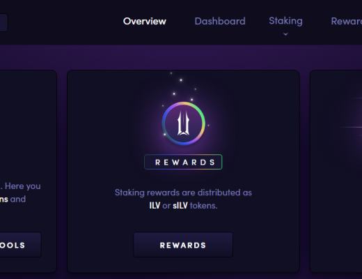 illuvium会取代AXIE成为下一链游爆点吗?