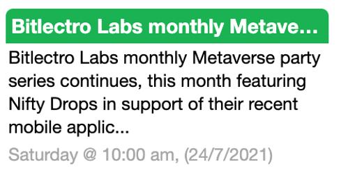加密元宇宙漫游：Cryptovoxels的崛起