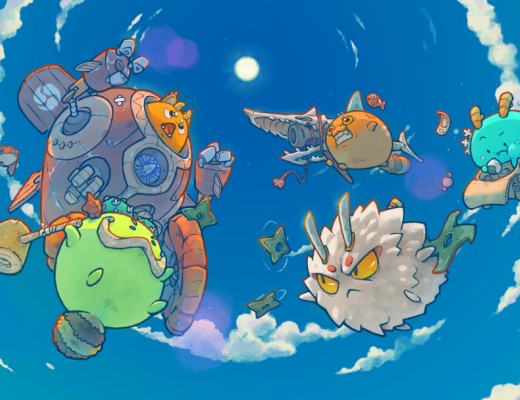 逆势崛起的AXIE 掀起新的“ETH元宇宙模式”