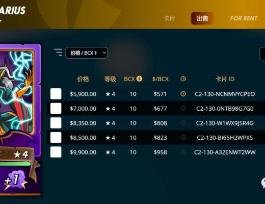 即将发行治理代币的Splinterlands会成为下一个Axie吗？