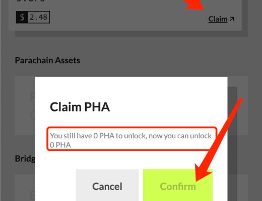 Phala钱包上线 可前往领取奖励