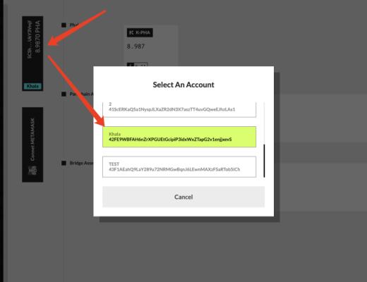 Phala钱包上线 可前往领取奖励