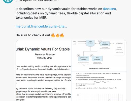 一文读懂Solana公链的稳定币布局