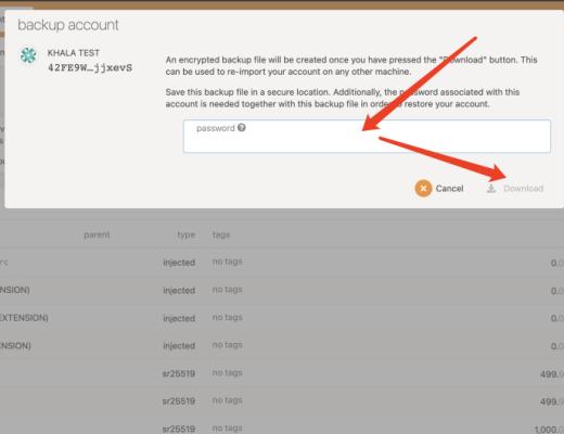 Phala钱包上线 可前往领取奖励