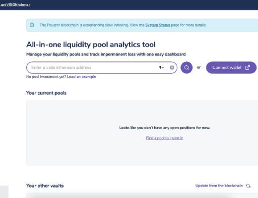 一文概览最实用的 DeFi 工具