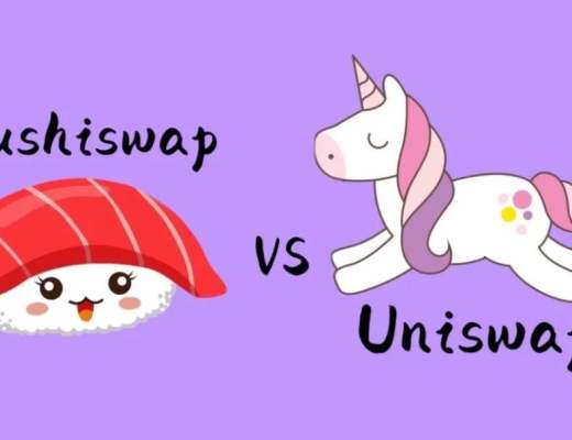 Uniswap与Sushiswap有什么潜在风险吗?