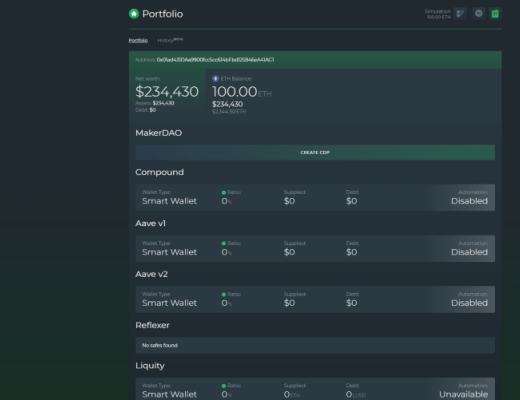 一文概览最实用的 DeFi 工具