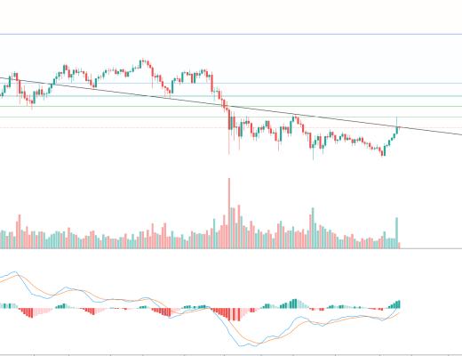 金色趋势丨BTC反弹结束了还是酝酿下一波?