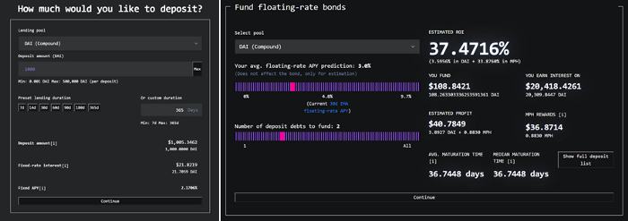 DeFi领域的下一片蓝海:固定利率利息