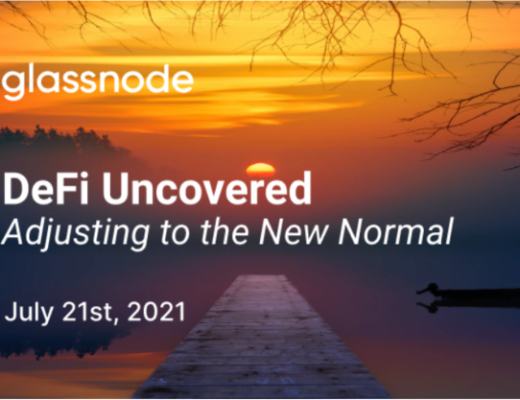 Glassnode：如何看待 DeFi 新常态？