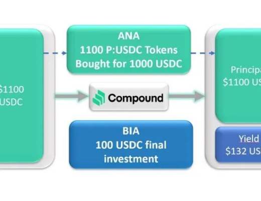 DeFi领域的下一片蓝海:固定利率利息