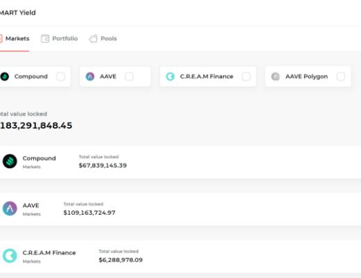 DeFi领域的下一片蓝海:固定利率利息