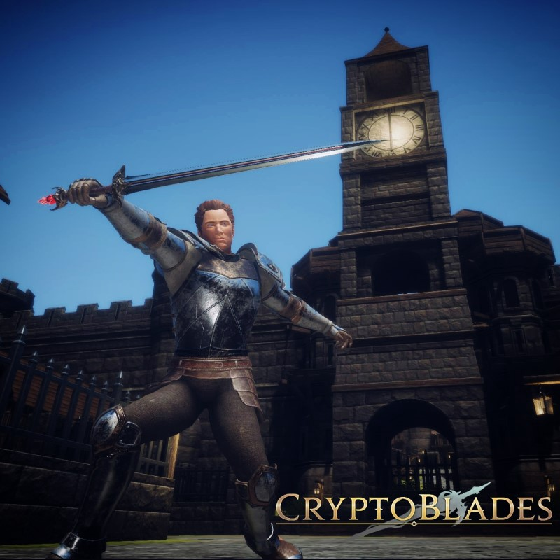 增长势头超越Axie:异军突起的链游新星CryptoBlades是何来历