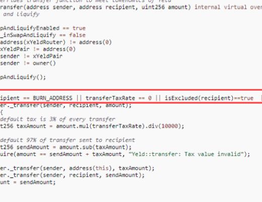 代币YELD价格直接跳水归零：PolyYeld Finance被攻击事件全解析