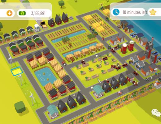 可以零撸的playtoearn游戏Townstar教程+评测