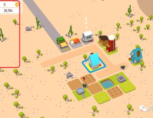 可以零撸的playtoearn游戏Townstar教程+评测