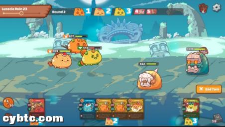 Axie Infinity引发市场关注:链游或成为下一个热点