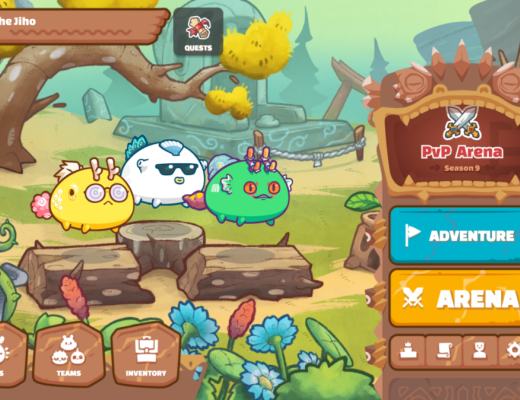 欢迎来到元宇宙：游戏赚钱时代