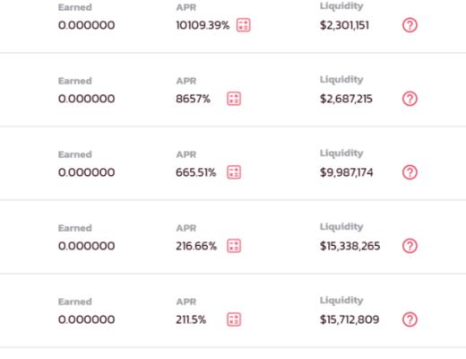 okexchain第一波头矿简单评测