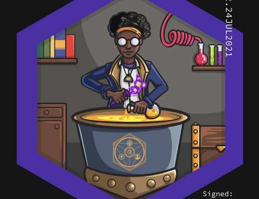 加密世界中的关系证明：深度了解 AutographNFT