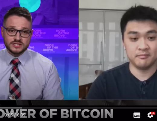 Apifiny CEO Haohan谈全球加密货币监管问题