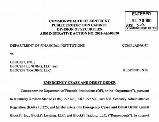 红州和蓝州 vs 加密市场