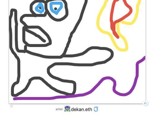 Nifty Ink:一键创作你的第一幅NFT加密画