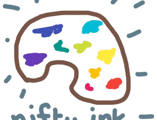 Nifty Ink:一键创作你的第一幅NFT加密画