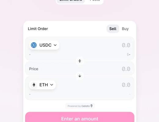 DeFi智能合约自动化赛道解读