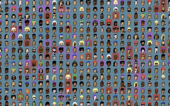 CryptoPunk天价挂售 NFT泡沫暗涌