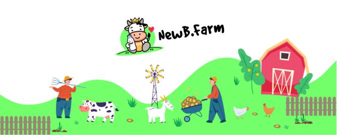 强调安全 NewB.Farm已通过零时科技安全审计