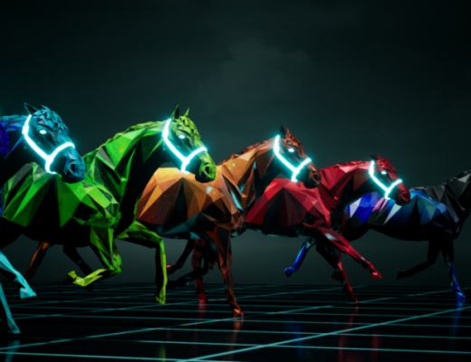 ZED RUN:一个足够炫酷的NFT赛马游戏