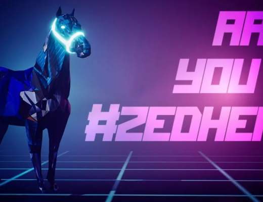 ZED RUN:一个足够炫酷的NFT赛马游戏