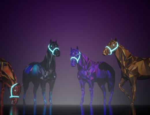 ZED RUN:一个足够炫酷的NFT赛马游戏