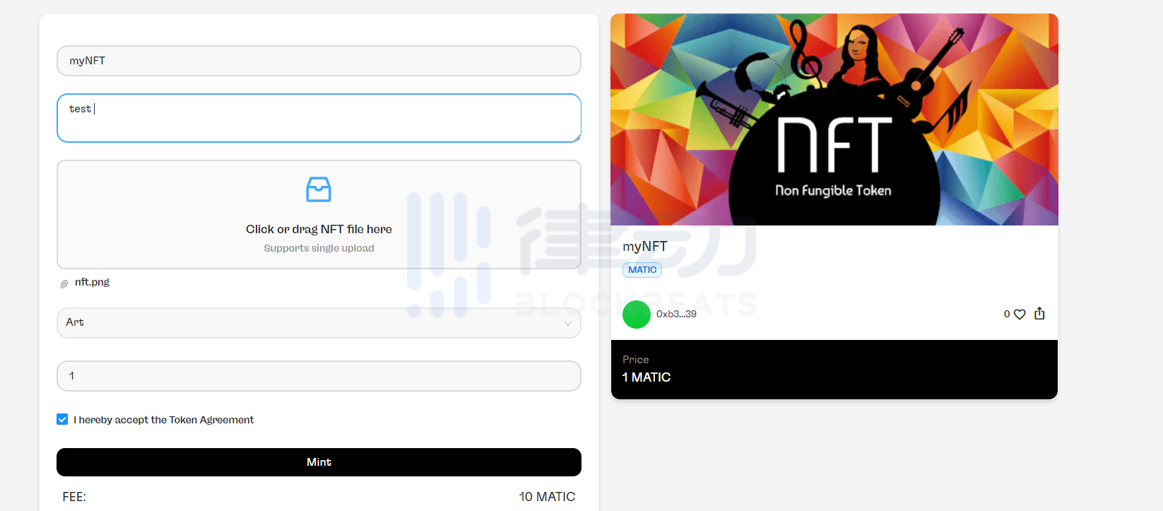 Coinvise:为web3创作者而生的资产发行平台