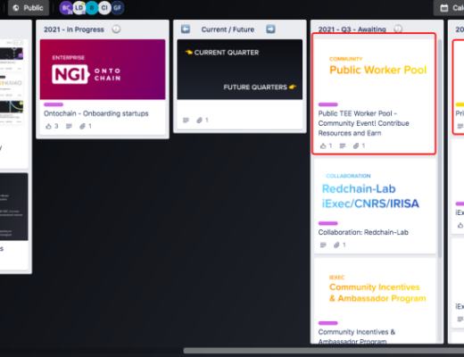 除了Dfinity 还有哪些分布式计算项目？（下）