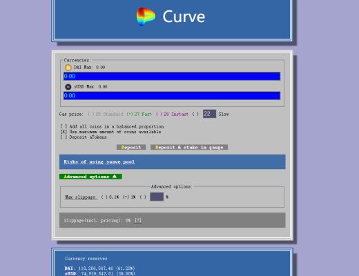 yearn的基本机制和操作方法讲解