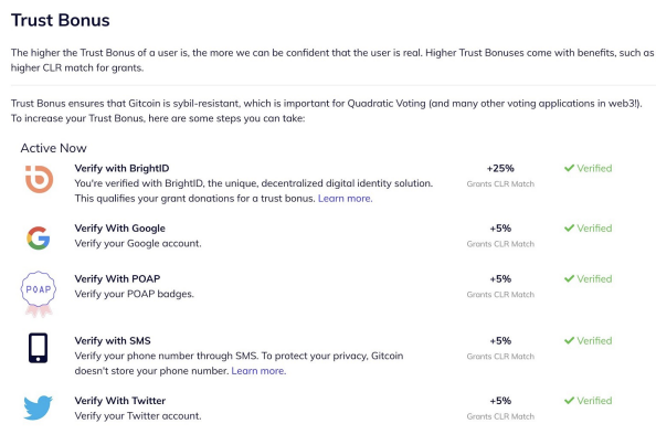 以GitCoin为例：探索二次方融资的攻击与防守