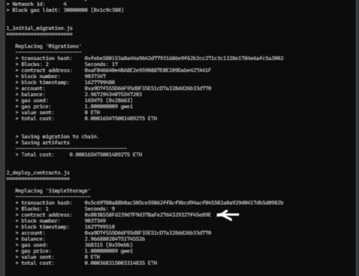 一个示例来解释EIP-712