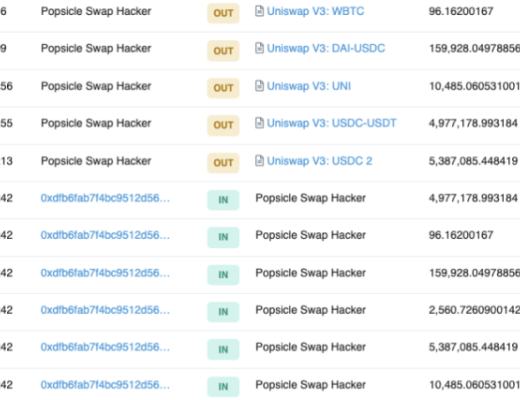 空手套白狼:Popsicle 被黑分析