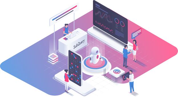 SubQuery 让去中心化数据近在眼前