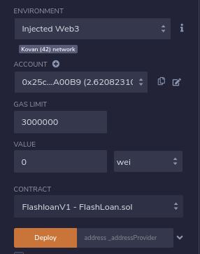 如何使用Aave进行闪电贷