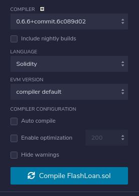 如何使用Aave进行闪电贷