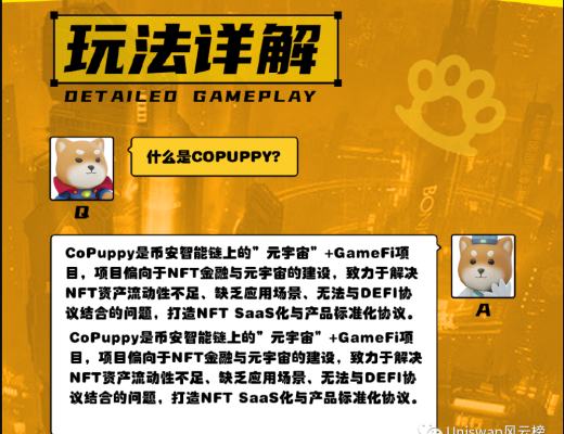 CoPuppy新手最强攻略教程(建议收藏)
