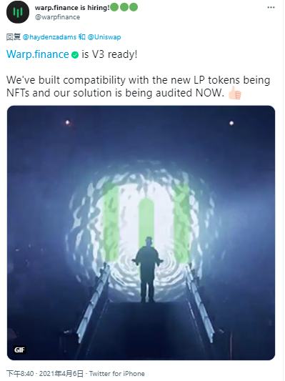 DeFi龙头的再进化之旅：纵览Uniswap V3生态全景