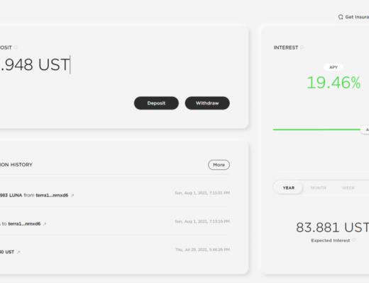 Terra：稳定币军团的崛起之路业务分析初步价值评估参考内容与致谢