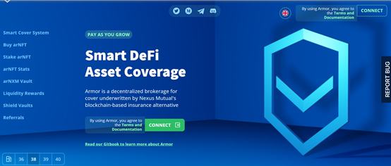 DeFi保险解读上篇：Cover沉舟千帆过