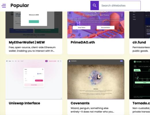 ENS：Web3登陆新范式
